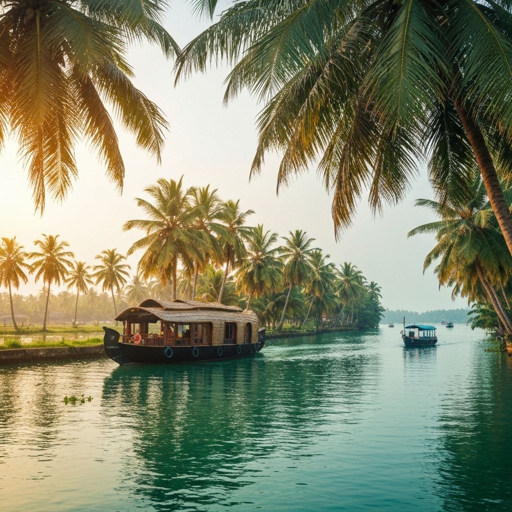 Kerala Backwaters