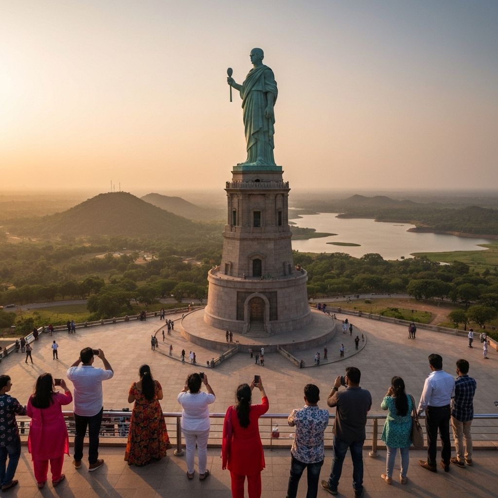 Statue of Unity